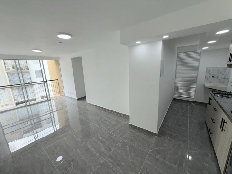 VENTA DE APARTAMENTO FULL ACABADOS PISO 9 SECTOR CIUDAD MELENDEZ AC — foto 2
