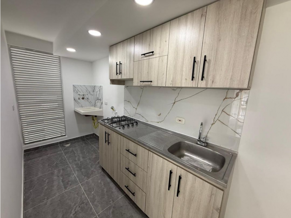 VENTA DE APARTAMENTO FULL ACABADOS PISO 9 SECTOR CIUDAD MELENDEZ AC — foto 3