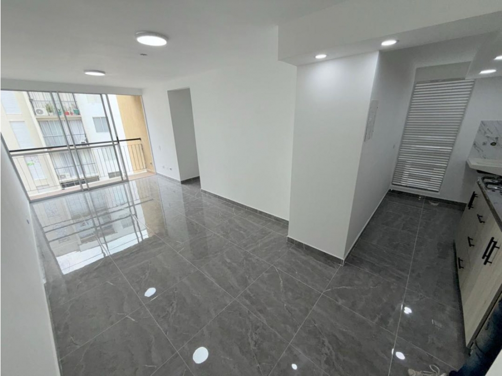 VENTA DE APARTAMENTO FULL ACABADOS PISO 9 SECTOR CIUDAD MELENDEZ AC — foto 5