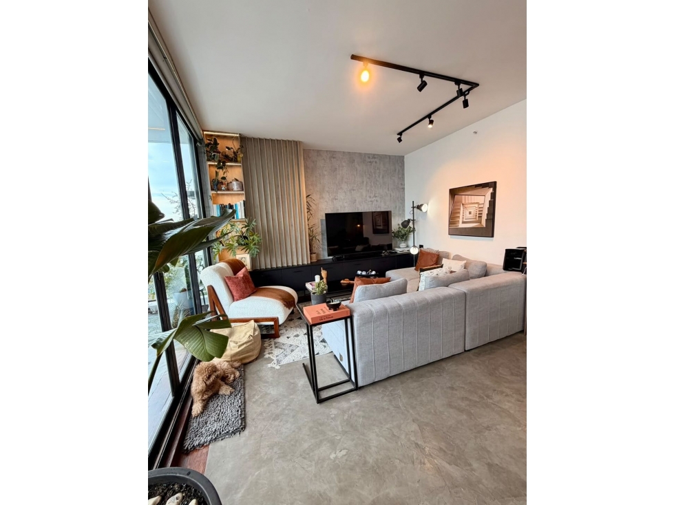VENTA DE APARTAMENTO FULL AMOBLADO PH VISTA BALBOA 117M2 SL — foto 5