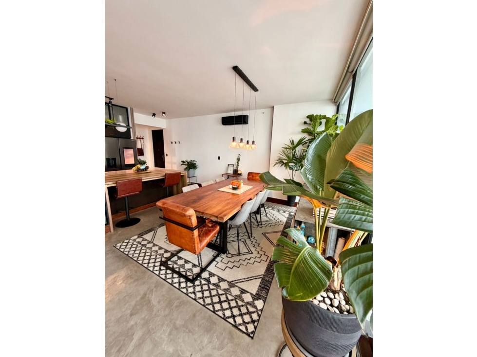 VENTA DE APARTAMENTO FULL AMOBLADO PH VISTA BALBOA 117M2 SL — foto 4