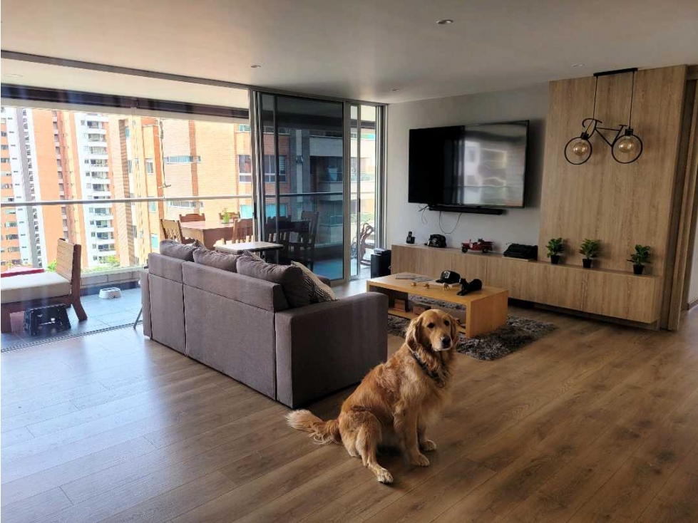 Venta de apartamento hermoso en Zuñiga-Envigado — foto 2