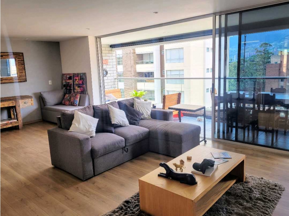 Venta de apartamento hermoso en Zuñiga-Envigado — foto 3