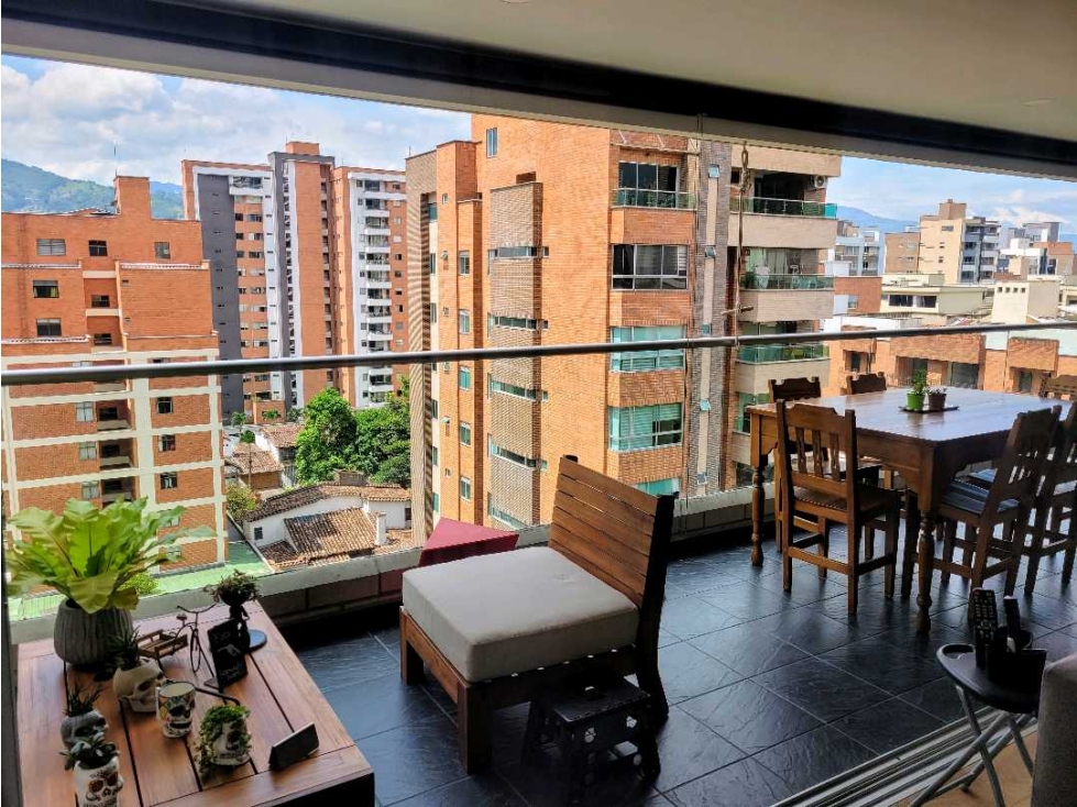Venta de apartamento hermoso en Zuñiga-Envigado — foto 4