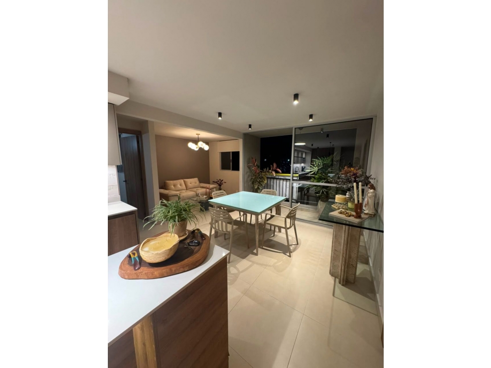 VENTA DE APARTAMENTO KACHIPAY