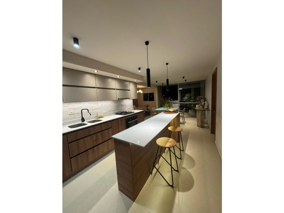 VENTA DE APARTAMENTO KACHIPAY — foto 2