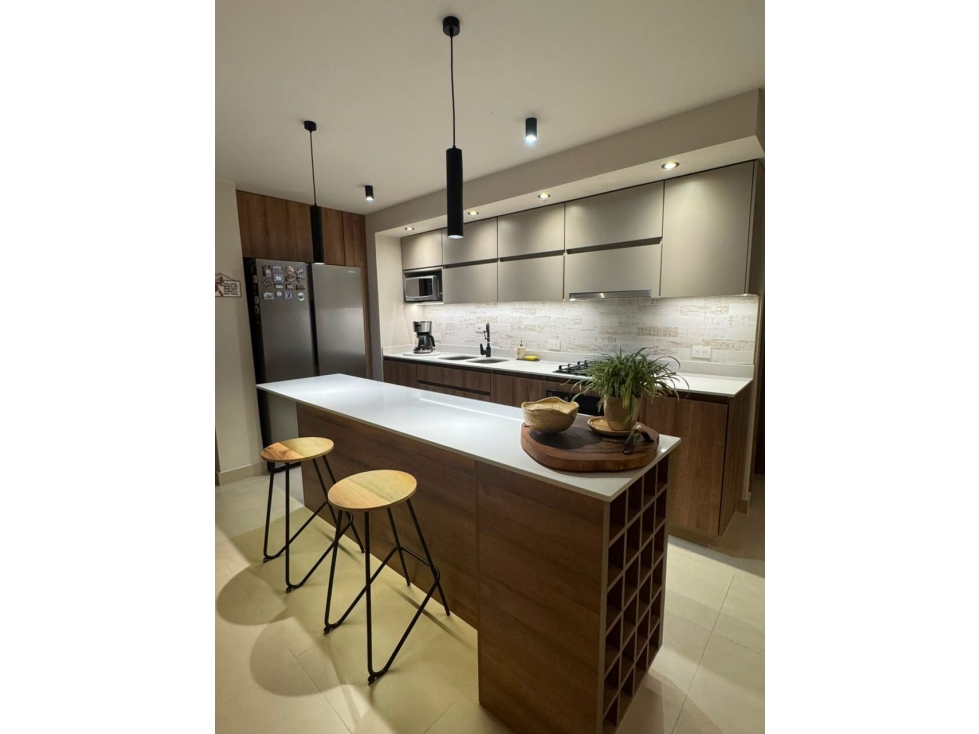 VENTA DE APARTAMENTO KACHIPAY — foto 3