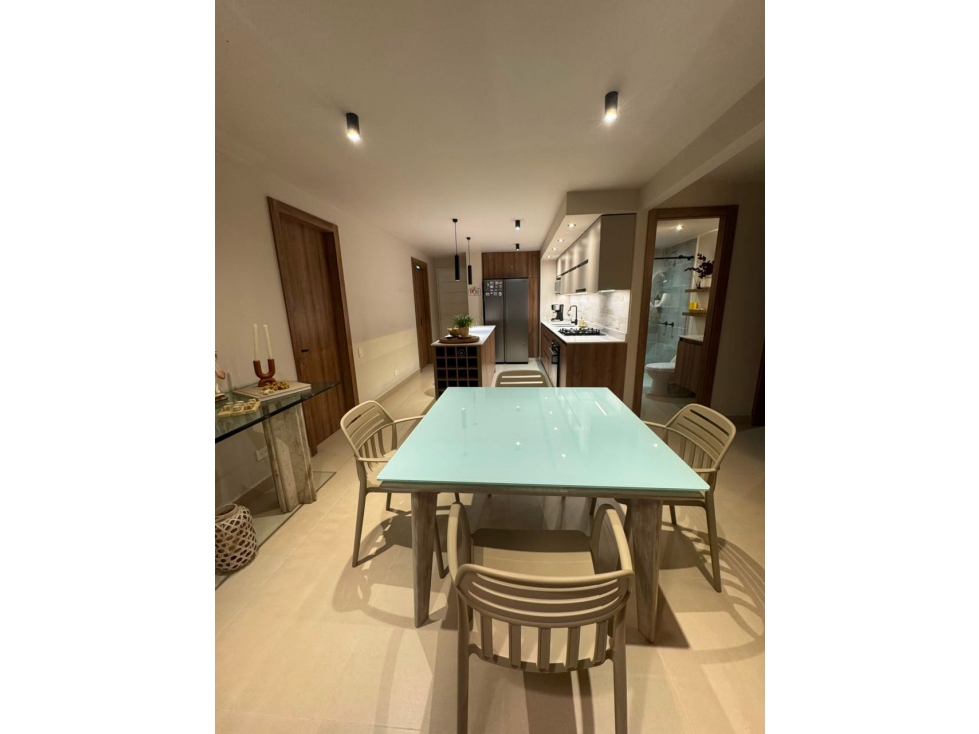 VENTA DE APARTAMENTO KACHIPAY — foto 4