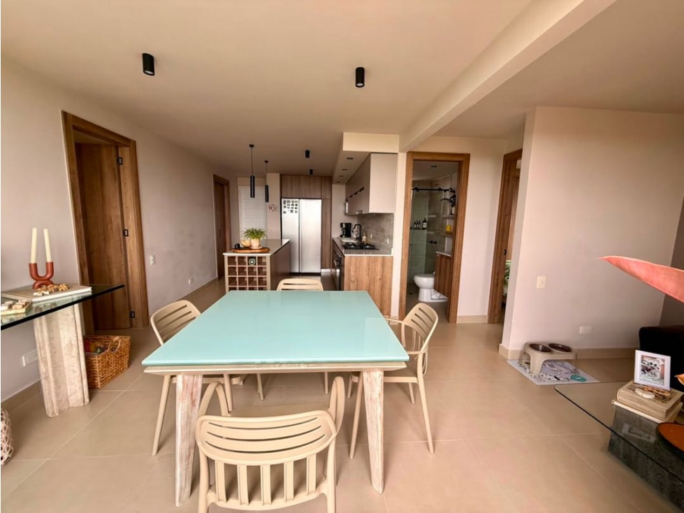 VENTA DE APARTAMENTO KACHIPAY — foto 6