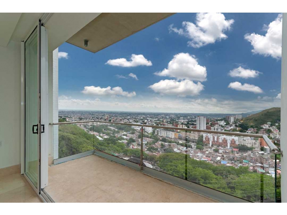 Apartamento en venta la Arboleda Cali Valle del Cauca (H&BG;) — foto 6