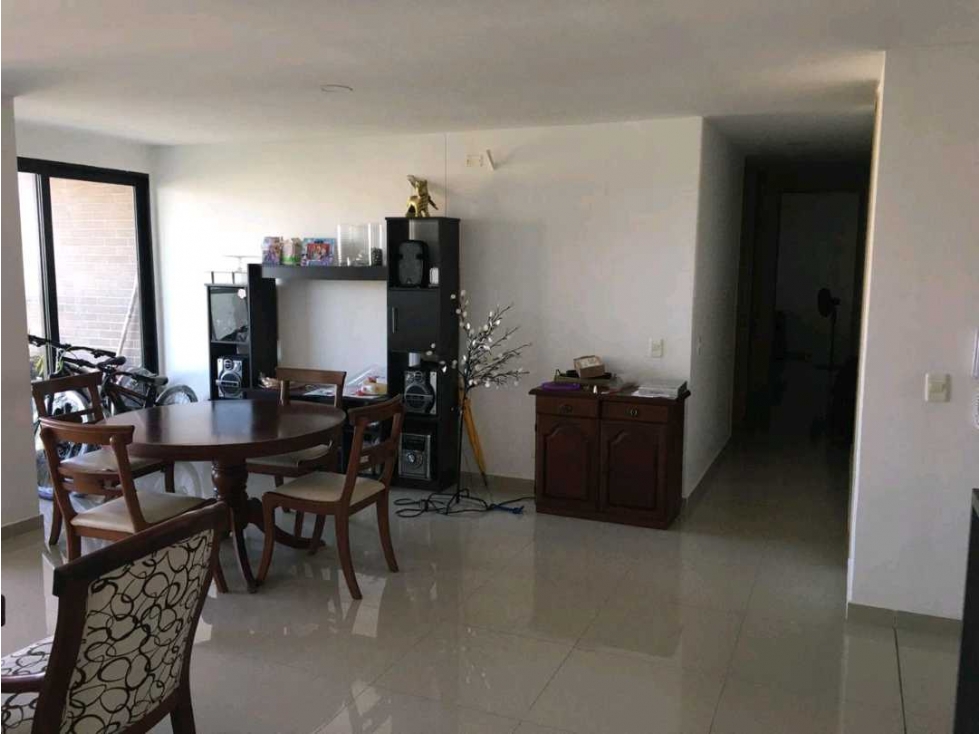 Venta de apartamento La Campiña