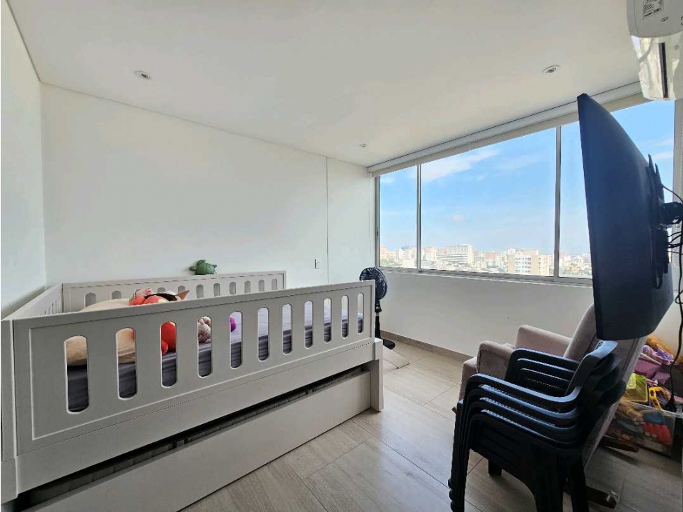 Venta de apartamento. El Poblado. Barranquilla. — foto 5