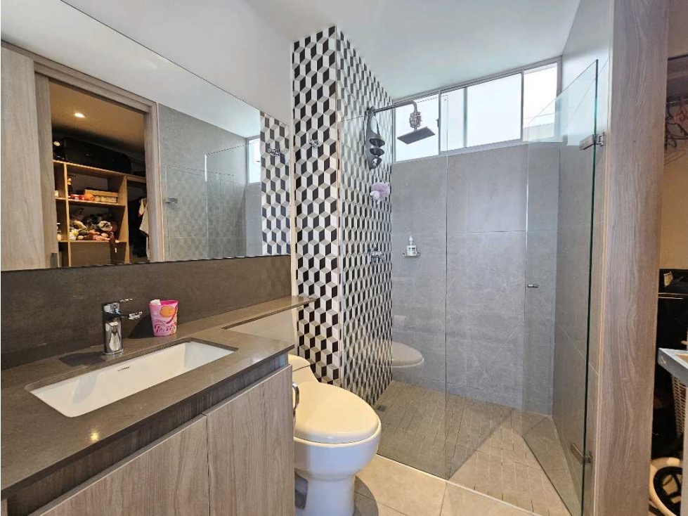 Venta de apartamento. El Poblado. Barranquilla. — foto 6