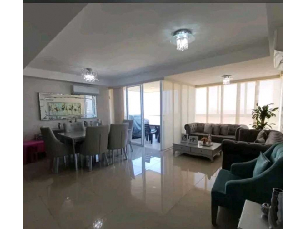 Venta de apartamento La Castellana