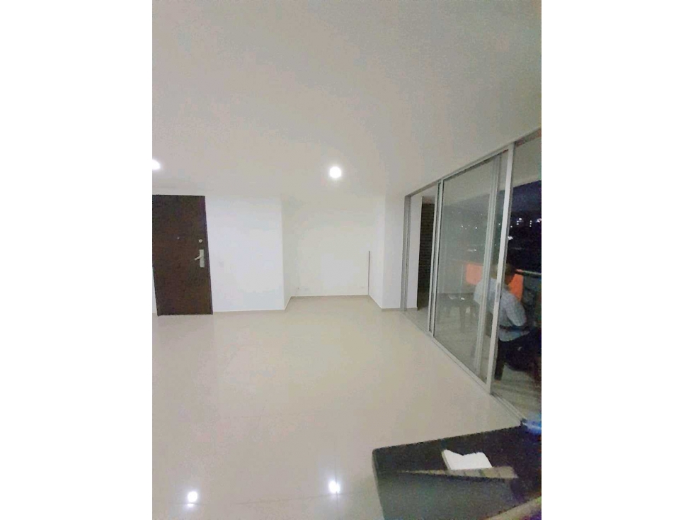VENTA DE APARTAMENTO LA CASTELLANA - 1