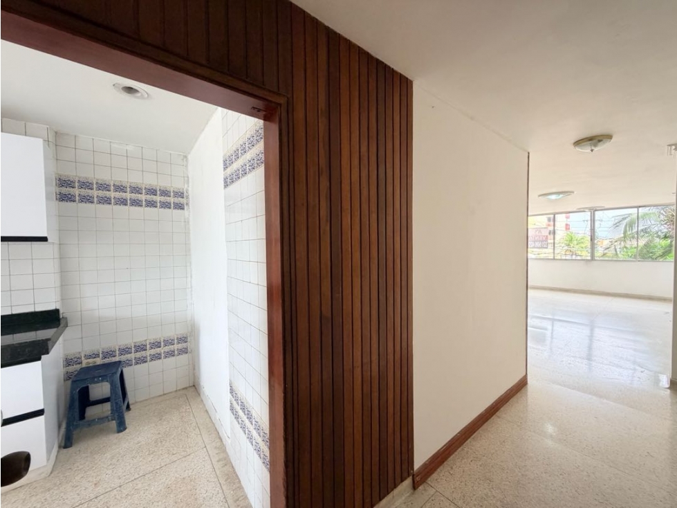 Venta de apartamento. La Cumbre. Barranquilla. — foto 3
