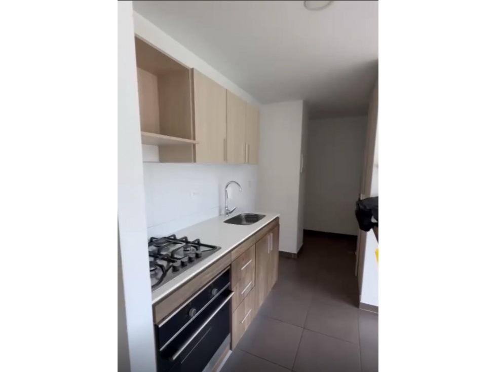Venta de apartamento La Estrella - Sector La Aldea