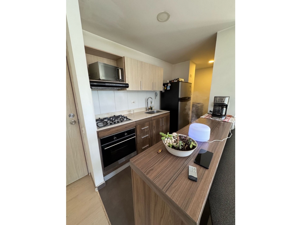 Venta de apartamento La Estrella - Sector La Aldea — foto 2