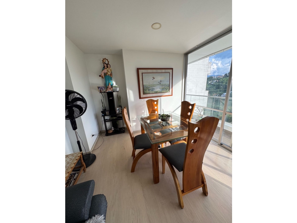 Venta de apartamento La Estrella - Sector La Aldea — foto 3