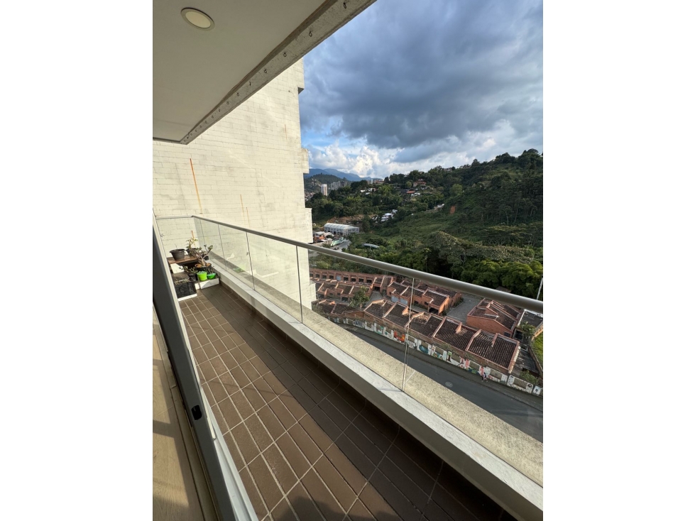 Venta de apartamento La Estrella - Sector La Aldea — foto 4