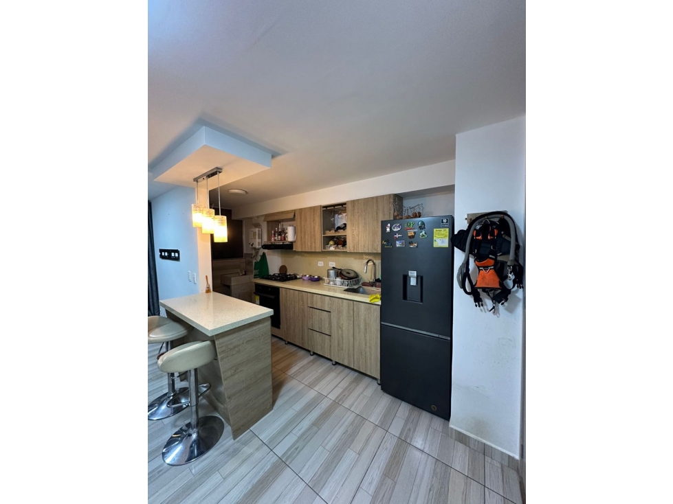 Venta de apartamento La Estrella Sector El Pedrero