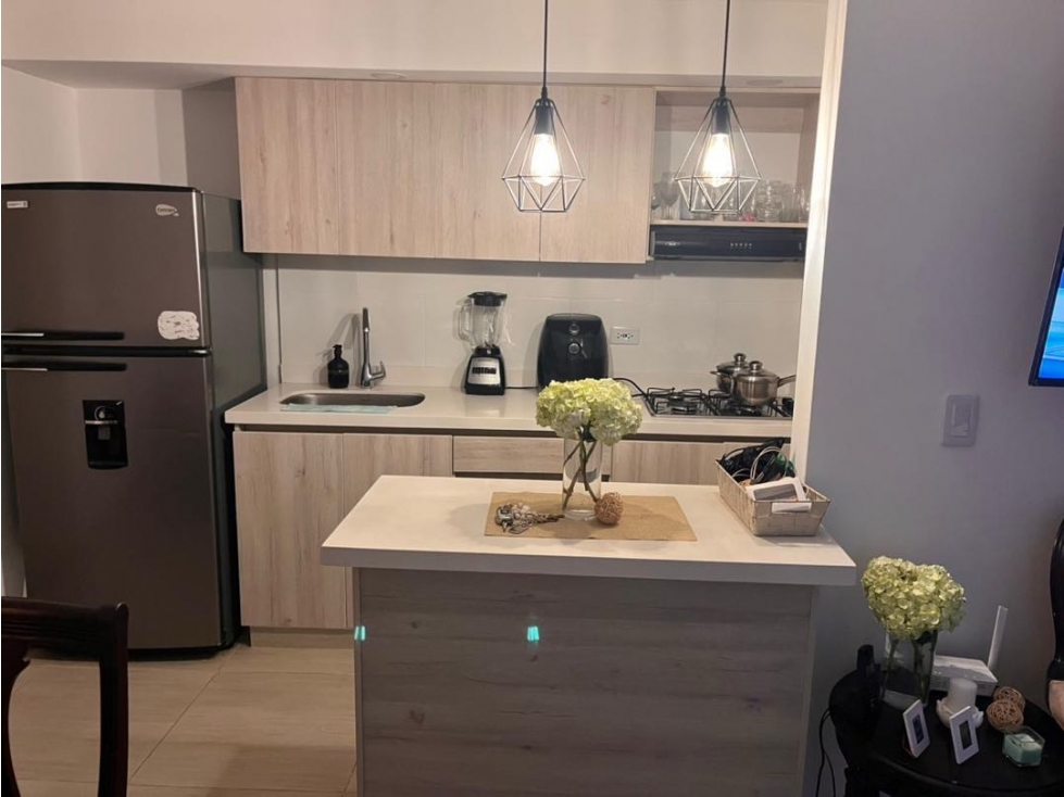 Venta de apartamento La Estrella - Sector El Pedrero
