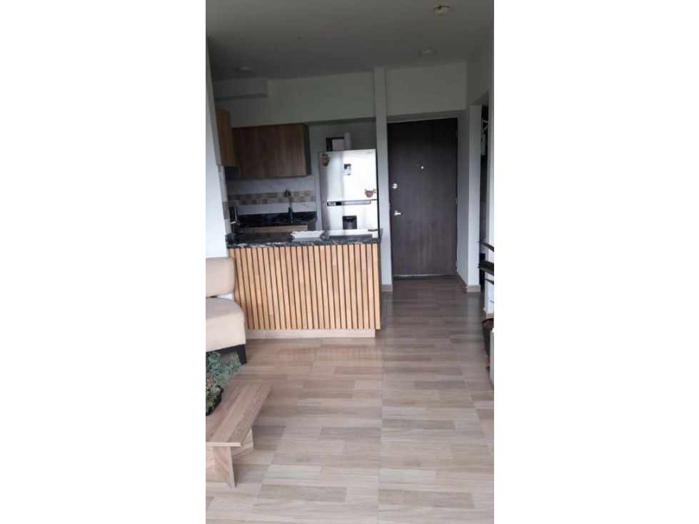Venta de apartamento La Estrella - Sector Toledo