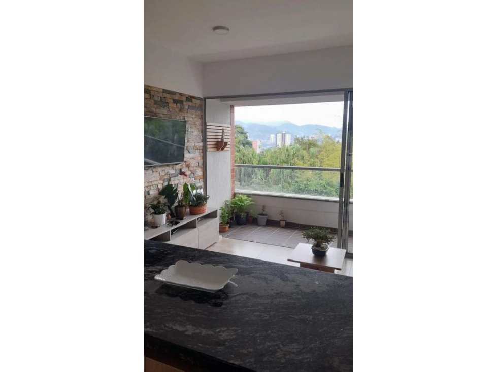 Venta de apartamento La Estrella - Sector Toledo — foto 2