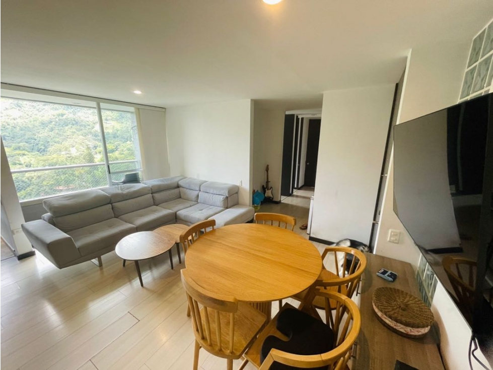 Venta de apartamento La Estrella - Sector La Aldea