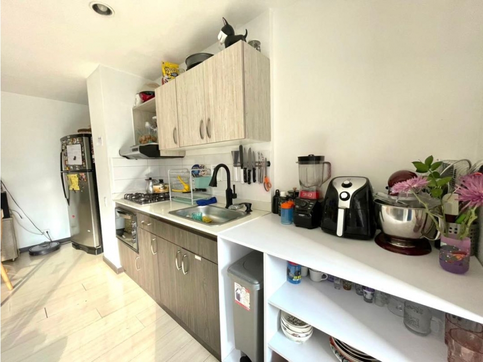 Venta de apartamento La Estrella - Sector La Aldea — foto 3