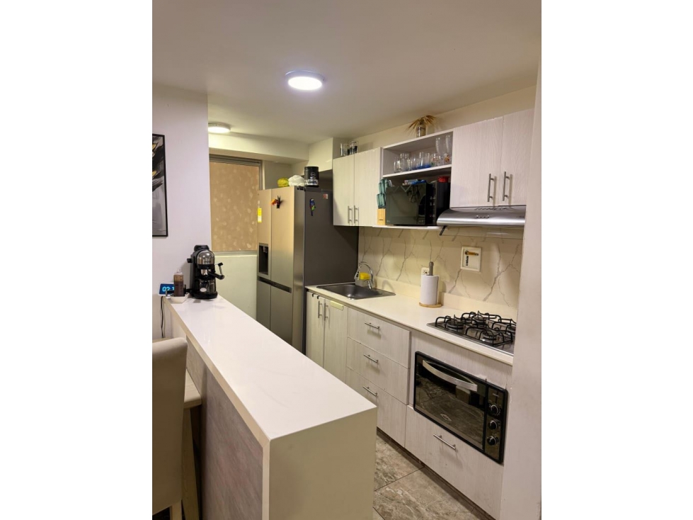 Venta de apartamento La Estrella- Sector La Aldea