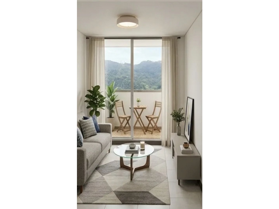 Venta de apartamento La Estrella - La Tablaza