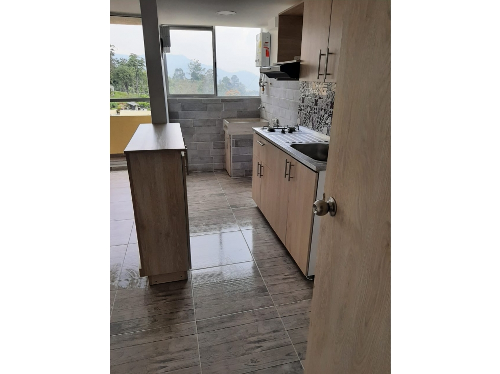 VENTA DE APARTAMENTO LA ESTRELLA - COMFAMA