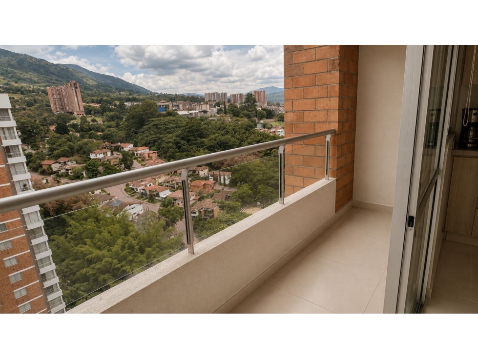 Venta de apartamento La Estrella - Sector La Aldea — foto 2