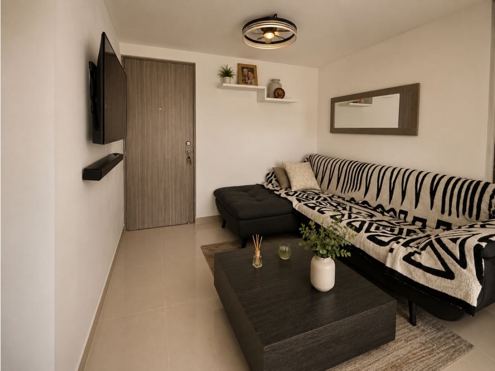 Venta de apartamento La Estrella - Sector La Aldea — foto 4