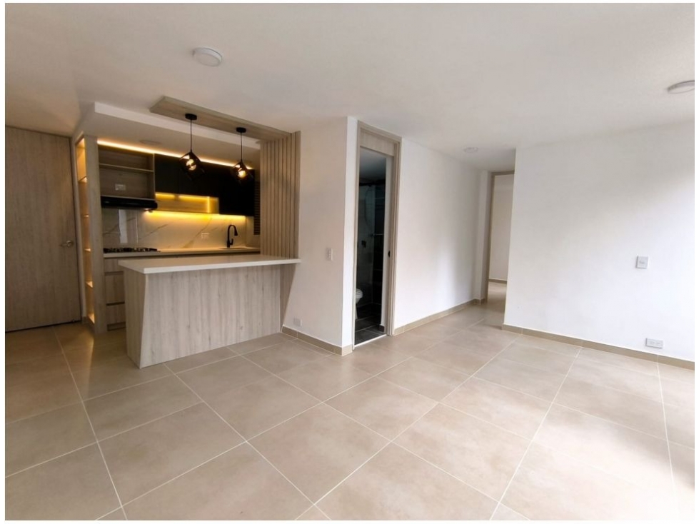 VENTA DE APARTAMENTO LA ESTRELLA - PRIMITIVA