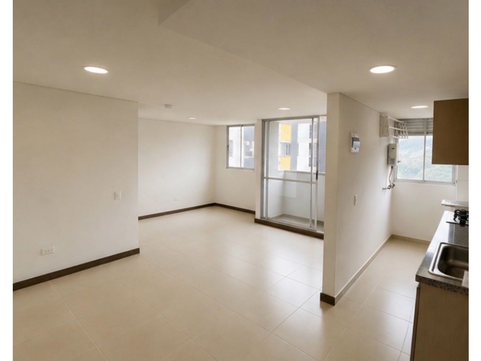 Venta de apartamento La Estrella - La Inmaculada