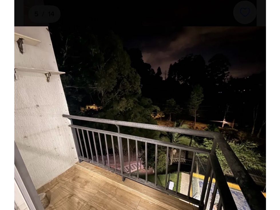 Venta de apartamento La Estrella - Sector La Tablaza — foto 5