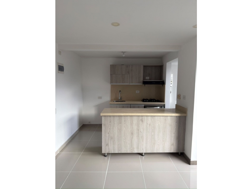 Venta de apartamento La Estrella - Sector Las Brisas