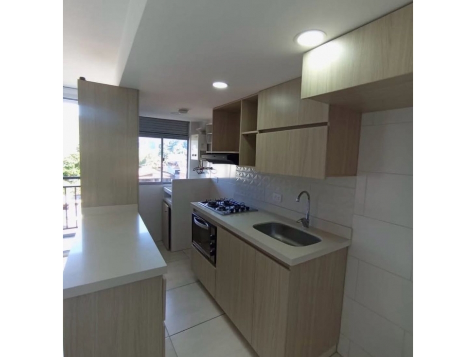 Venta de apartamento La Estrella - Sector La Tablaza