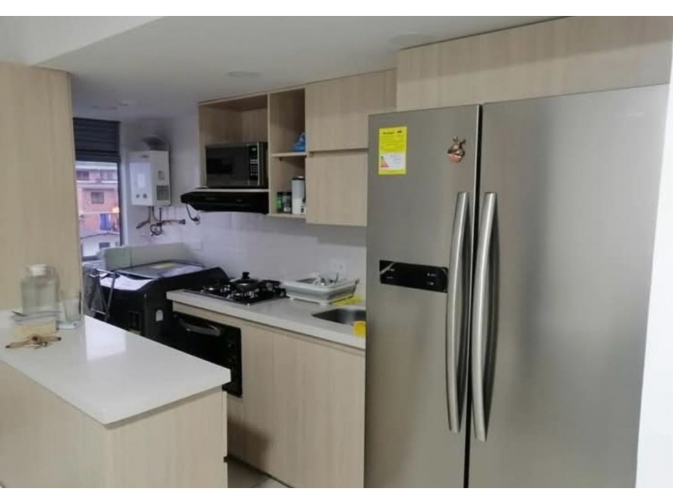 Venta de apartamento La Estrella - Sector La Tablaza — foto 2