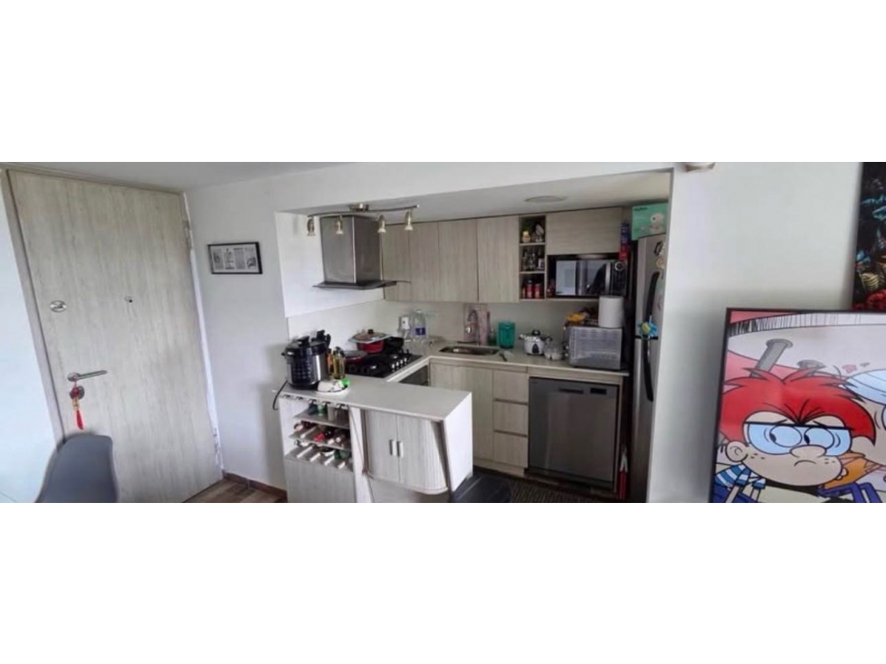 Venta de apartamento La Estrella - Sector La Tablaza