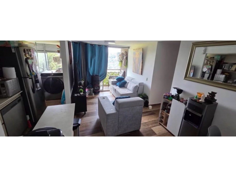 Venta de apartamento La Estrella - Sector La Tablaza — foto 2