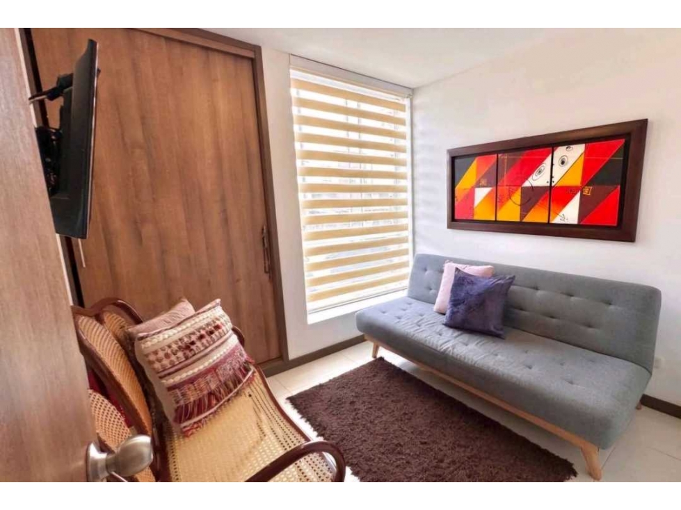 VENTA DE APARTAMENTO LA MACARENA DOSQUEBRADAS RISARALDA — foto 4