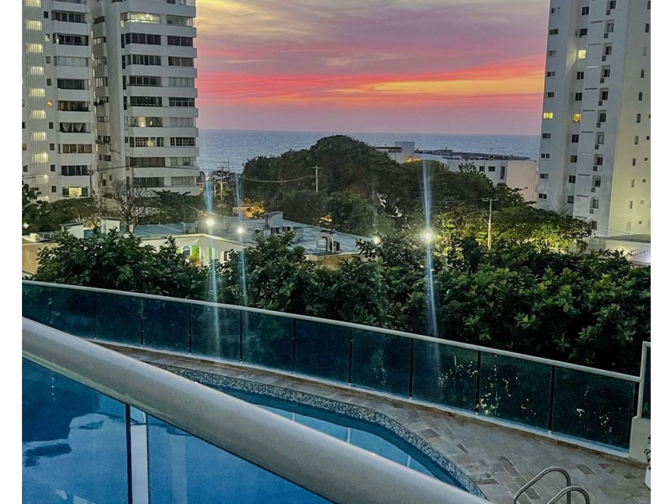 VENTA DE APARTAMENTO LAGUITO — foto 2