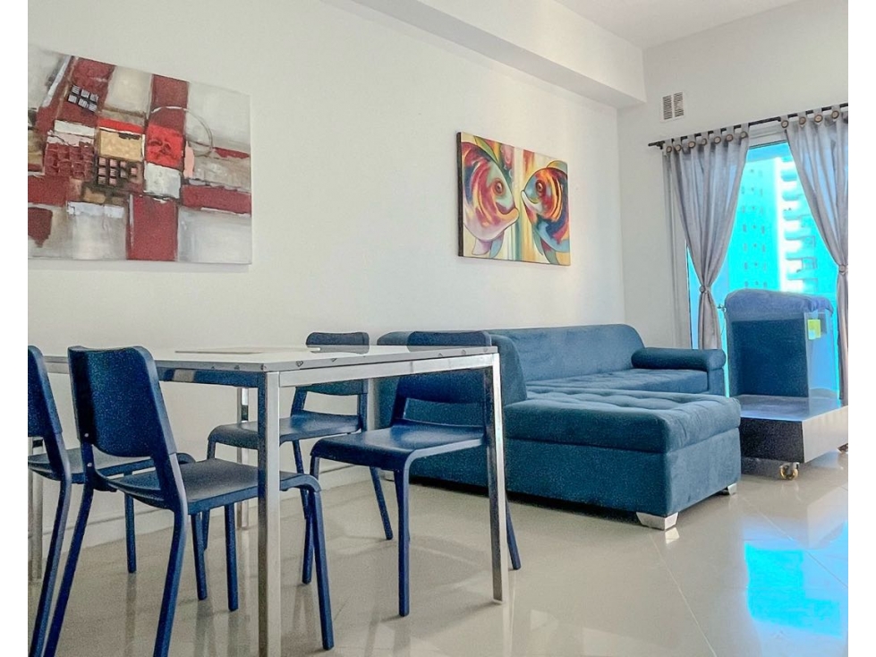 VENTA DE APARTAMENTO LAGUITO — foto 3