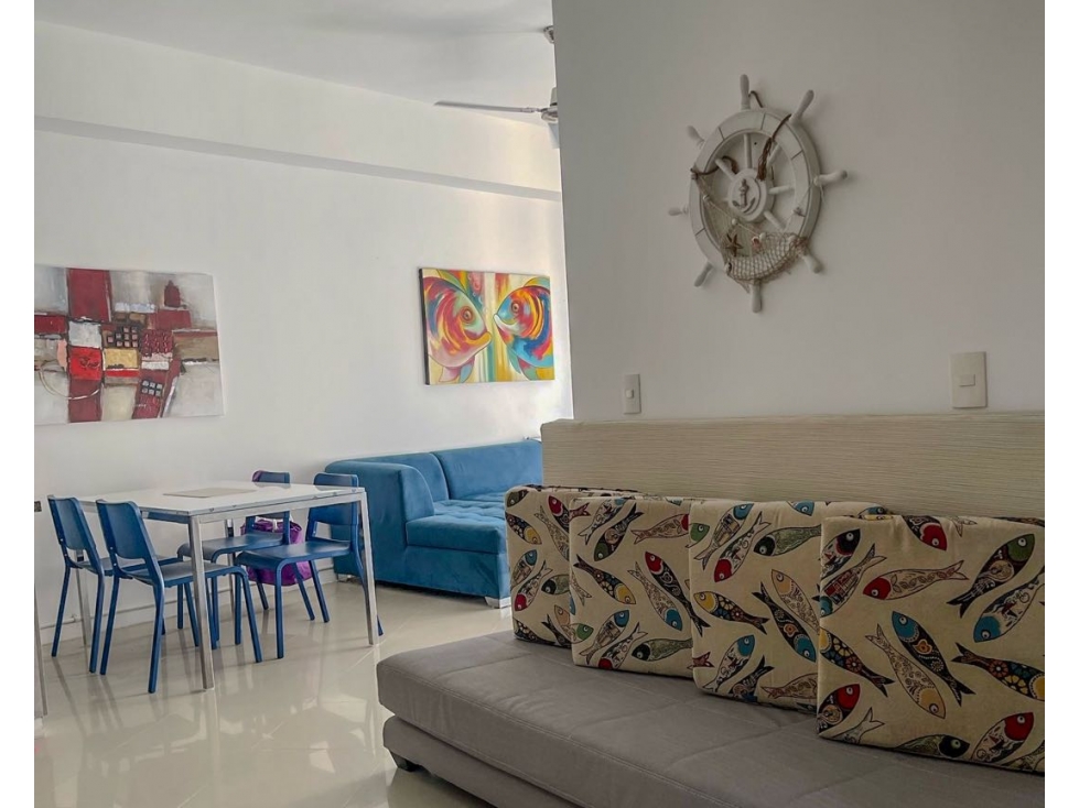 VENTA DE APARTAMENTO LAGUITO — foto 4