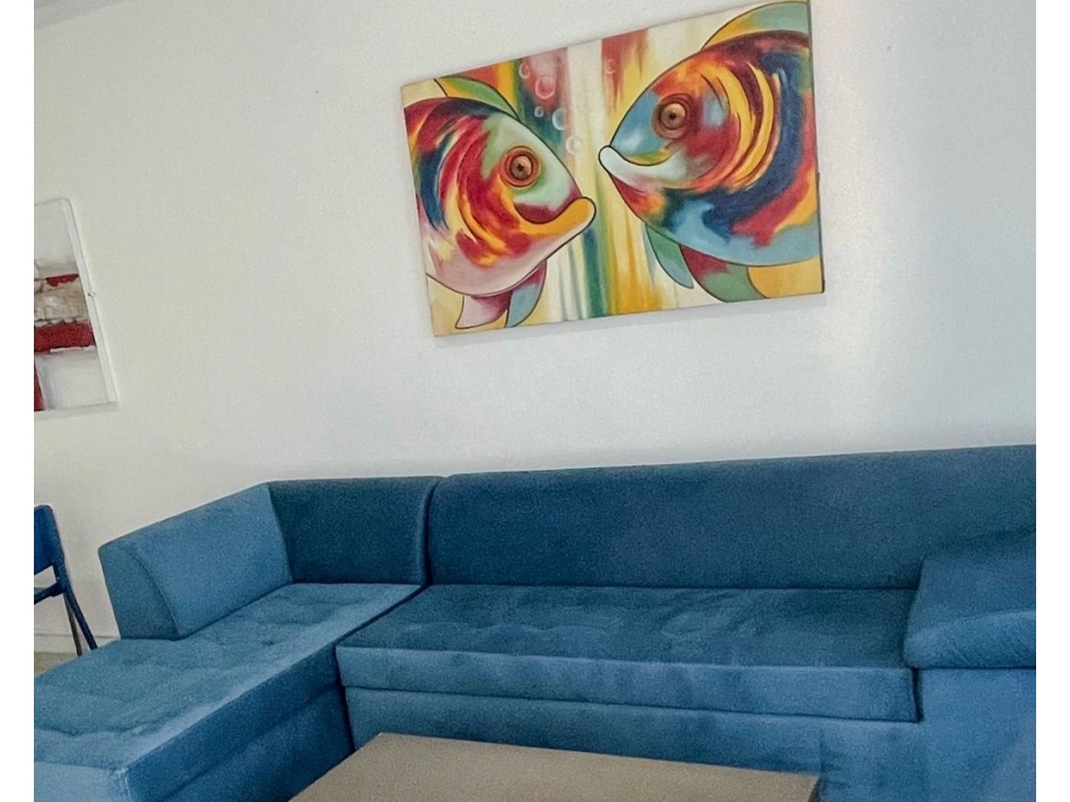 VENTA DE APARTAMENTO LAGUITO — foto 5