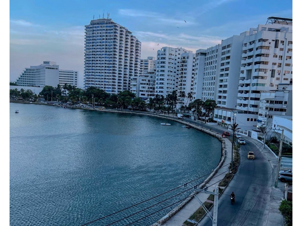 VENTA DE APARTAMENTO LAGUITO
