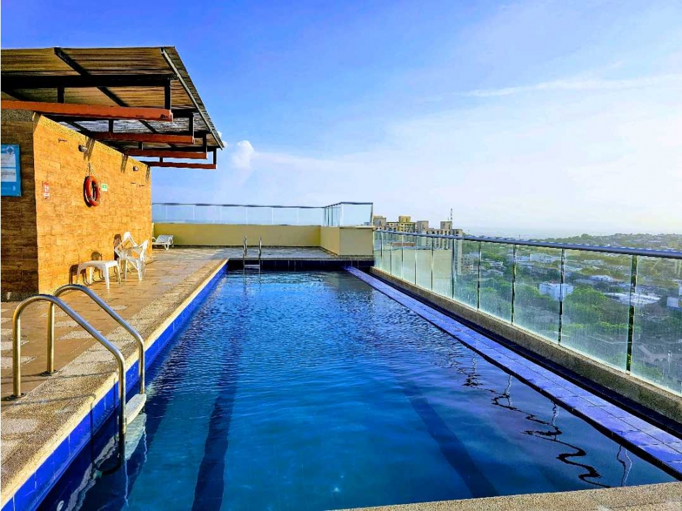 Venta de apartamento. Las Delicias. Barranquilla.
